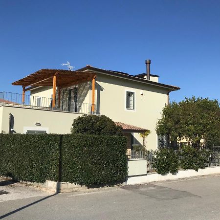 Colombella Apartment Spoleto Esterno foto