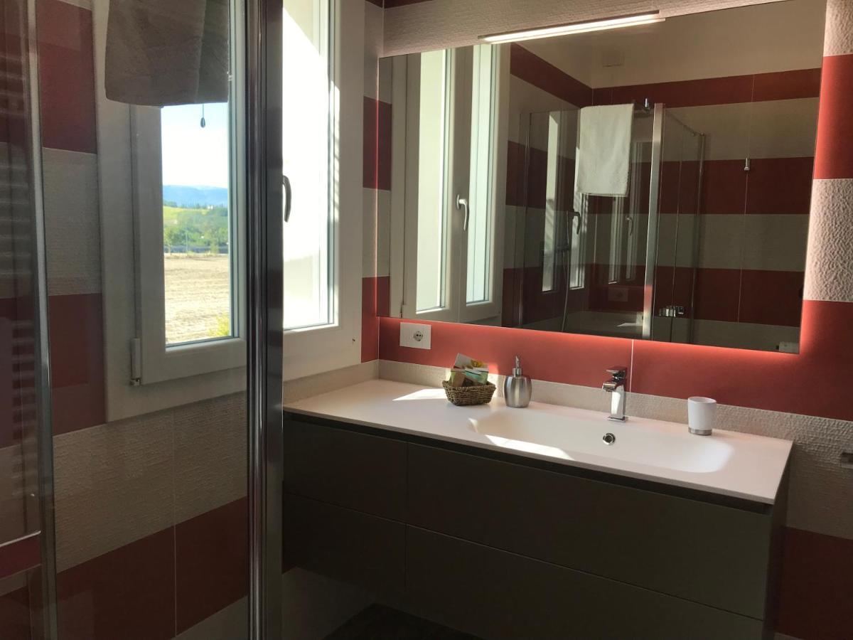 Colombella Apartment Spoleto Esterno foto