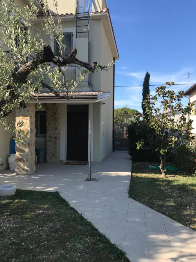 Colombella Apartment Spoleto Esterno foto